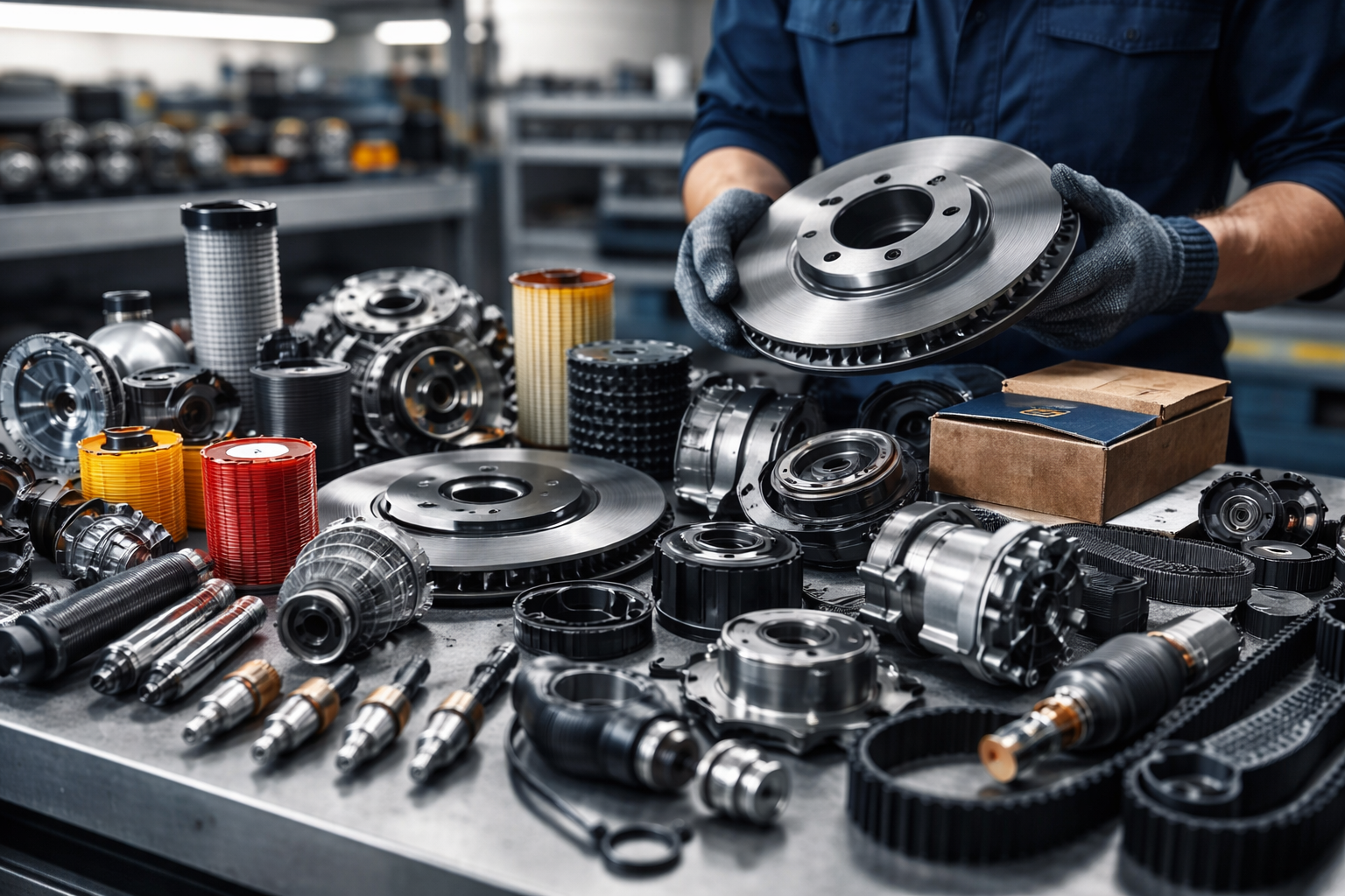 Como escolher peças automotivas de qualidade para o seu veículo