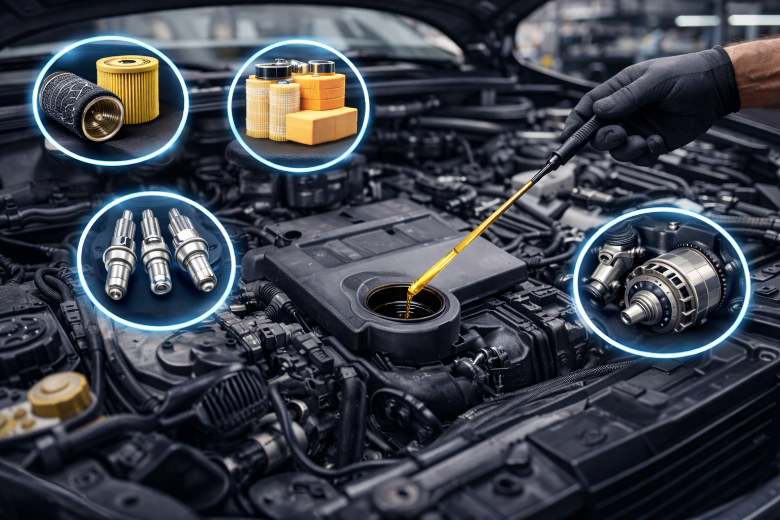 Como aumentar a durabilidade do motor do carro com cuidados essenciais
